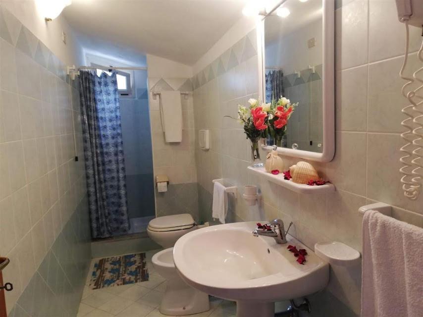 Case Vacanze Giardino 파르겔리아 외부 사진