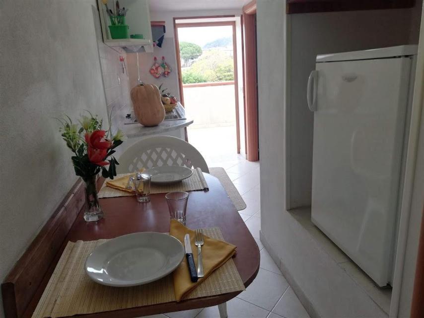 Case Vacanze Giardino 파르겔리아 외부 사진