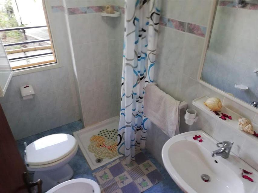 Case Vacanze Giardino 파르겔리아 외부 사진