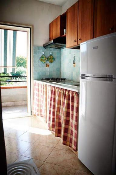Case Vacanze Giardino 파르겔리아 외부 사진