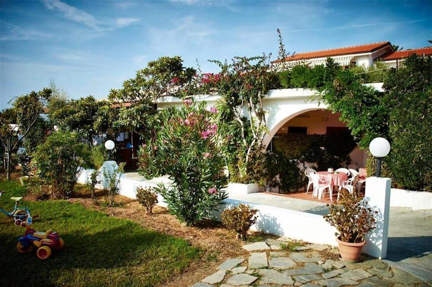 Case Vacanze Giardino 파르겔리아 외부 사진