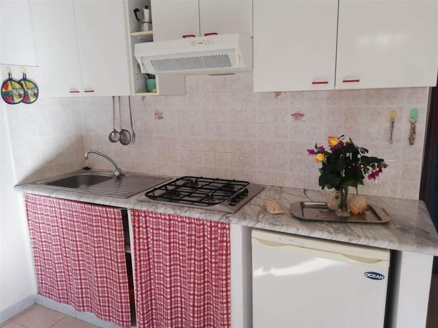 Case Vacanze Giardino 파르겔리아 외부 사진